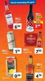 Lidl reclame folder week 18, pagina.22
