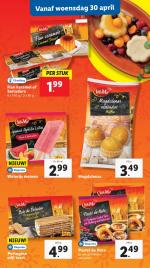 Lidl reclame folder week 18, pagina.23