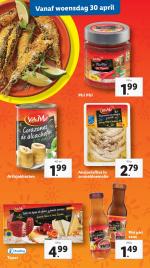 Lidl reclame folder week 18, pagina.24