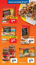 Lidl reclame folder week 18, pagina.25
