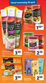 Lidl reclame folder week 18, pagina.26