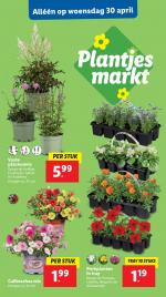 Lidl reclame folder week 18, pagina.28