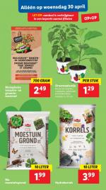 Lidl reclame folder week 18, pagina.30