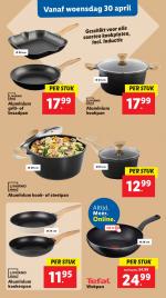 Lidl reclame folder week 18, pagina.35