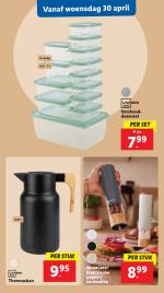 Lidl reclame folder week 18, pagina.36