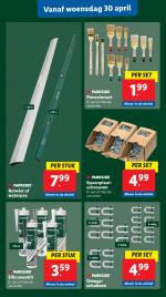 Lidl reclame folder week 18, pagina.41