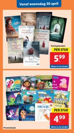 Lidl reclame folder week 18, pagina.42