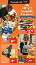 Lidl reclame folder week 18, pagina.43