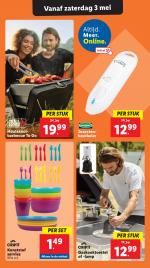 Lidl reclame folder week 18, pagina.44
