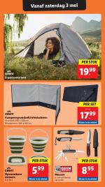 Lidl reclame folder week 18, pagina.45