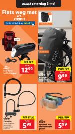 Lidl reclame folder week 18, pagina.47