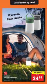 Lidl reclame folder week 18, pagina.49