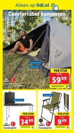 Lidl reclame folder week 18, pagina.50