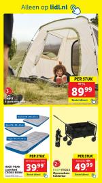 Lidl reclame folder week 18, pagina.51