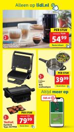 Lidl reclame folder week 18, pagina.53