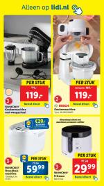 Lidl reclame folder week 18, pagina.54