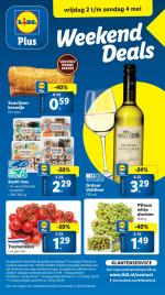 Lidl reclame folder week 18, pagina.55