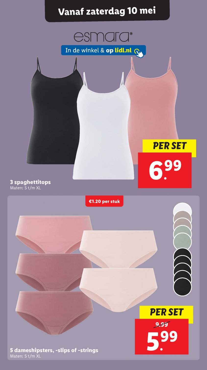Lidl Aanbiedingen van 05-05-2025 pagina.60