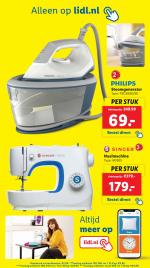 Lidl reclame folder week 19 pagina.49 