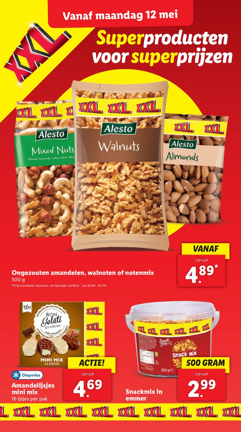 Lidl Aanbiedingen van 12-05-2025 pagina.16