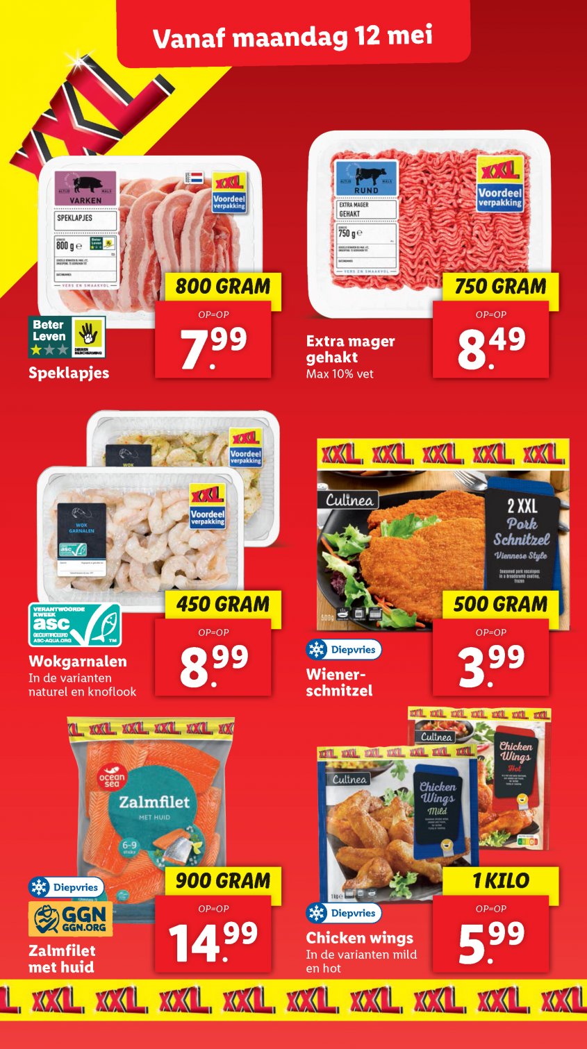 Lidl Aanbiedingen van 12-05-2025 pagina.13