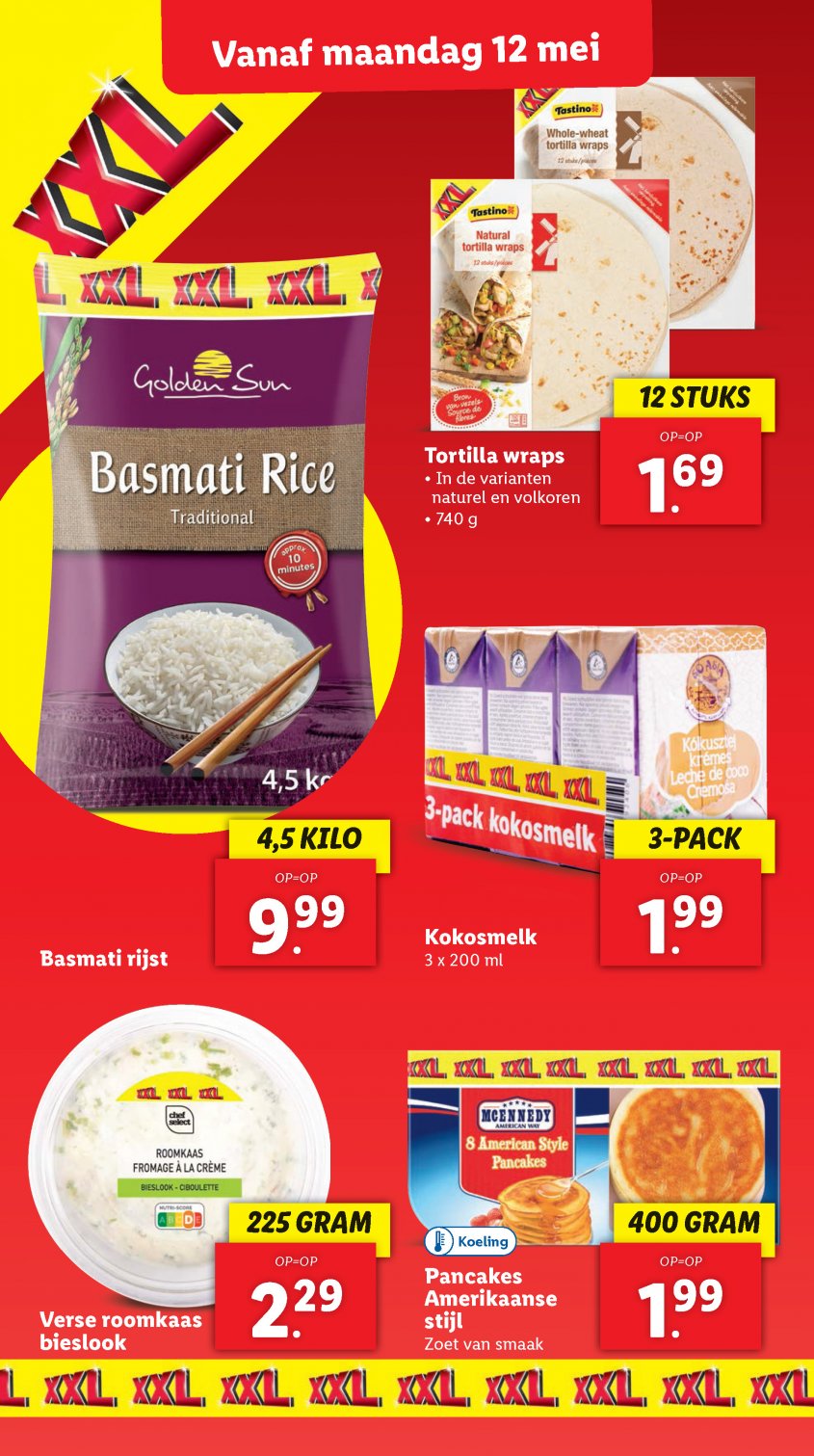 Lidl Aanbiedingen van 12-05-2025 pagina.15
