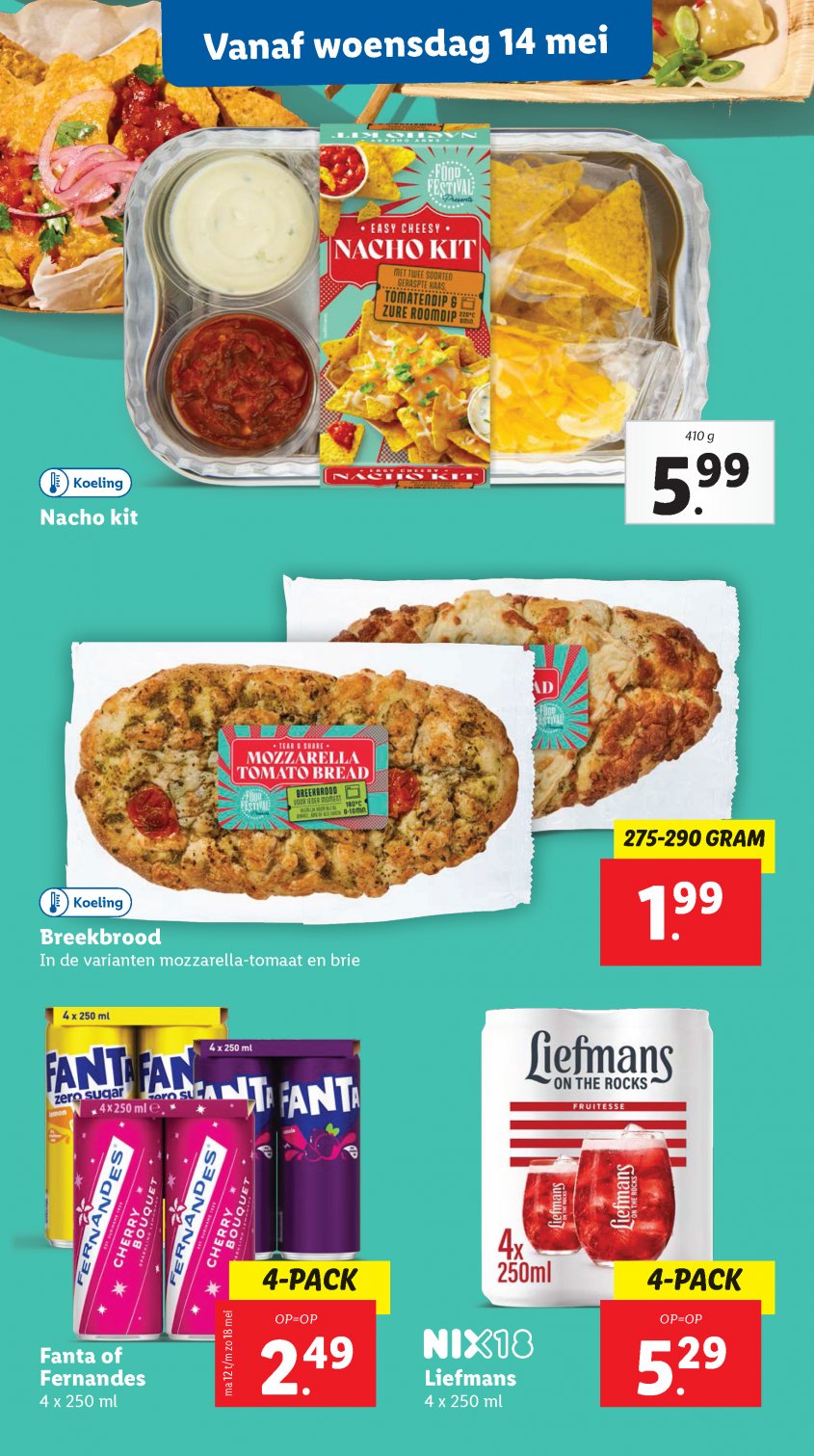 Lidl Aanbiedingen van 12-05-2025 pagina.23