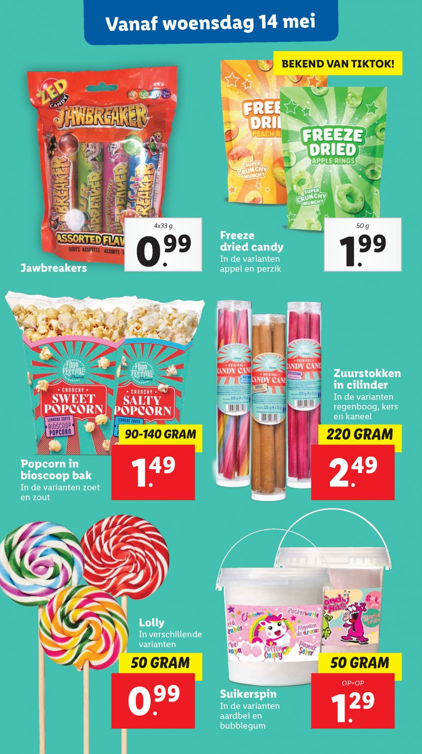 Lidl Aanbiedingen van 12-05-2025 pagina.25