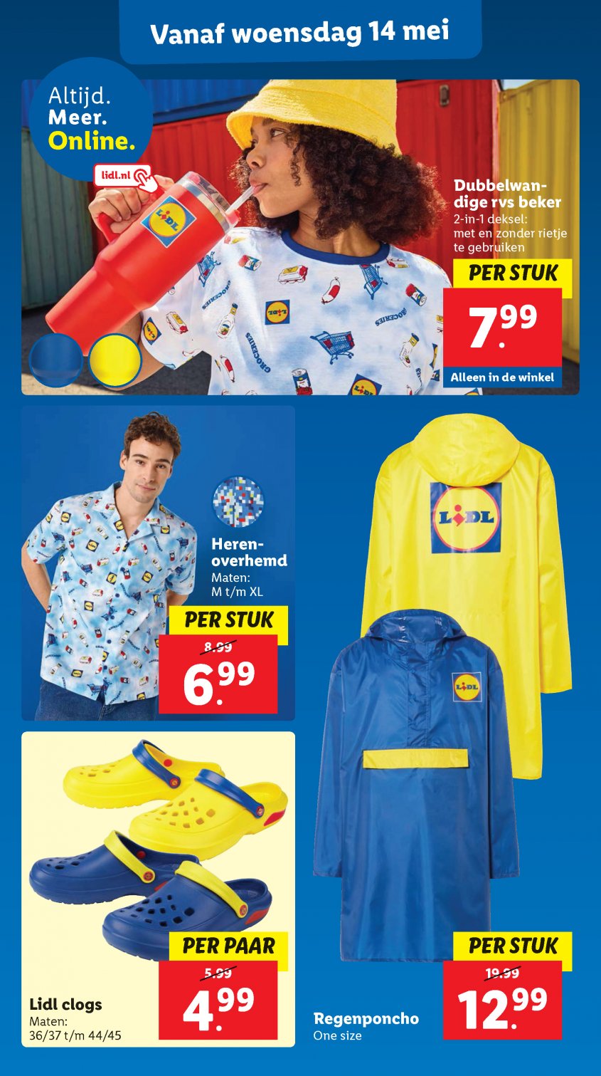 Lidl Aanbiedingen van 12-05-2025 pagina.28