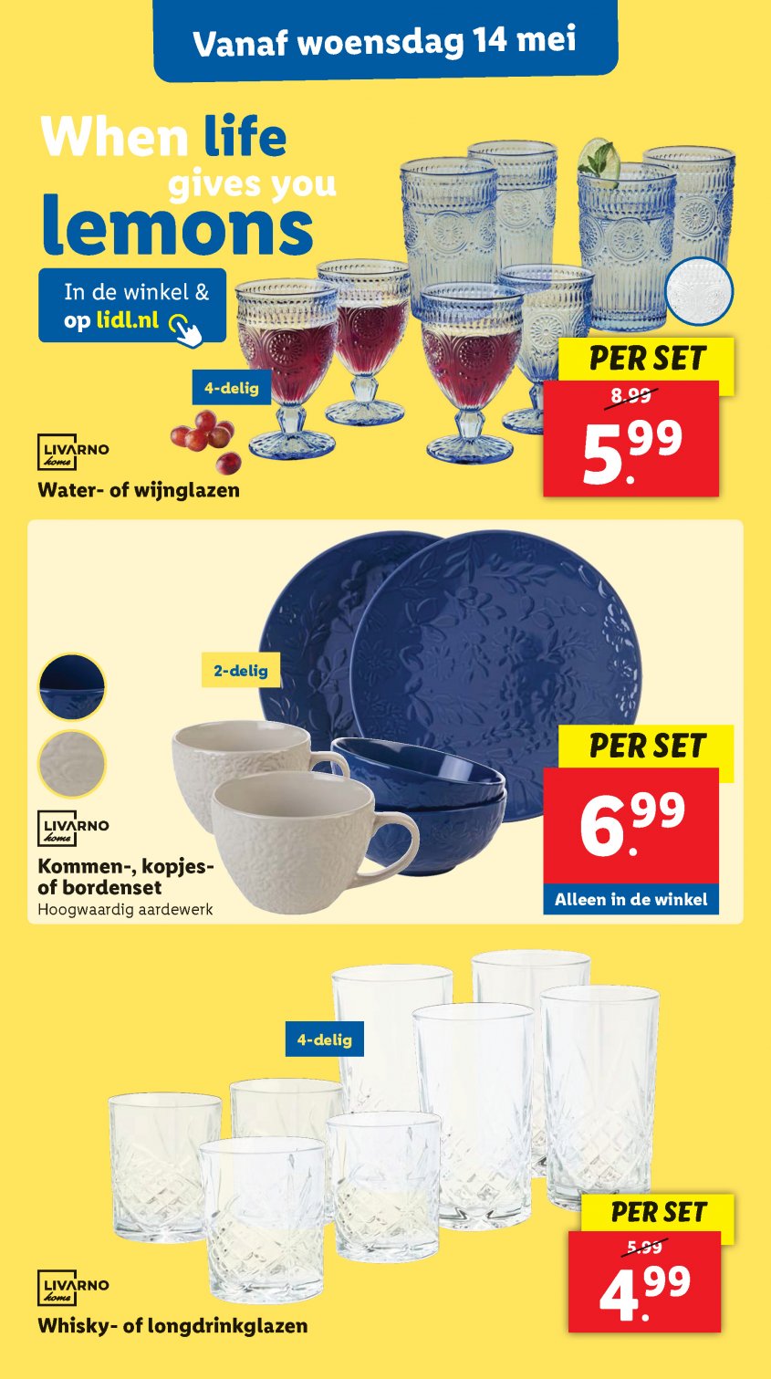 Lidl Aanbiedingen van 12-05-2025 pagina.33