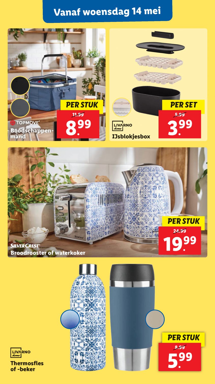 Lidl Aanbiedingen van 12-05-2025 pagina.34