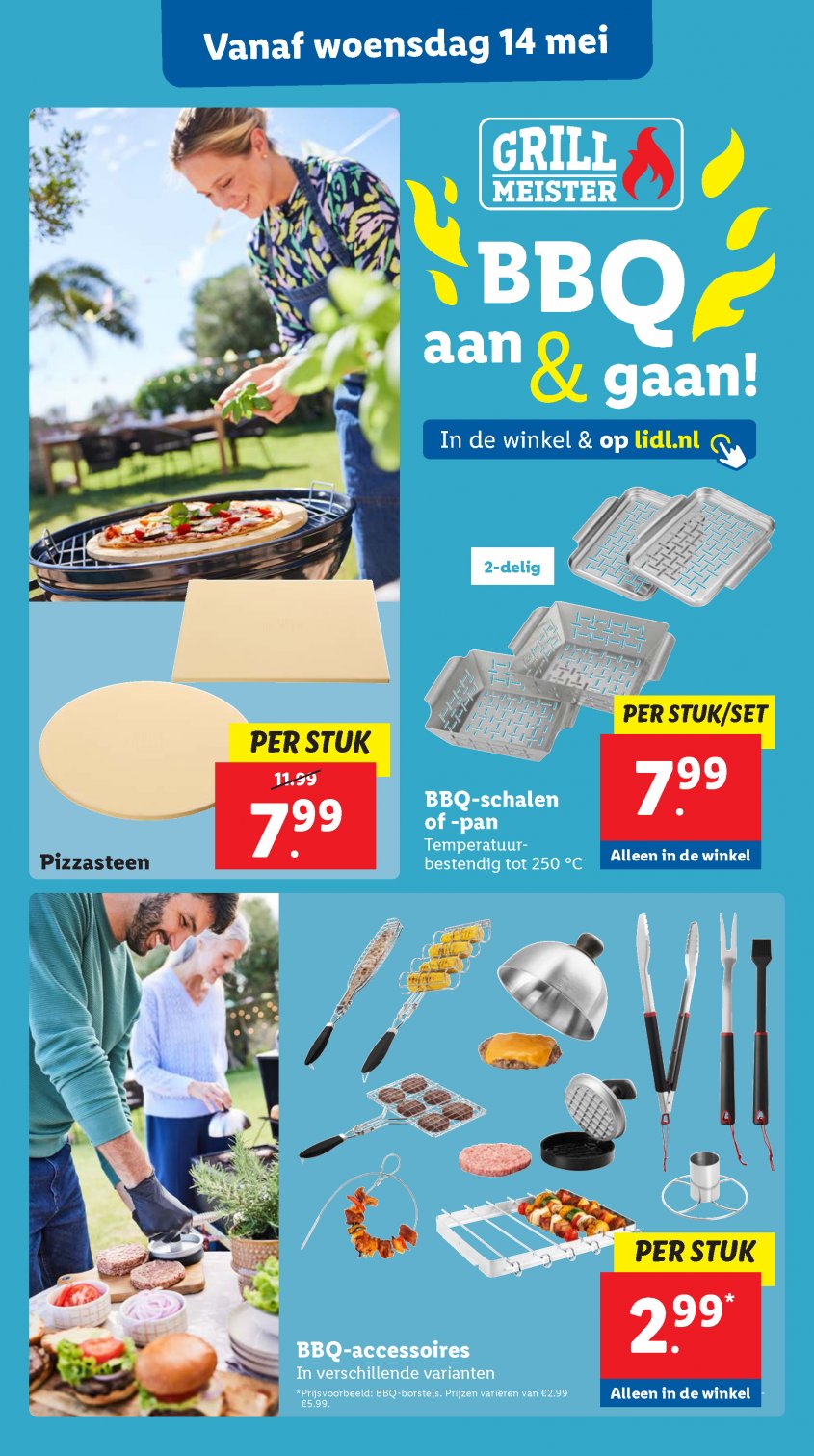 Lidl Aanbiedingen van 12-05-2025 pagina.36