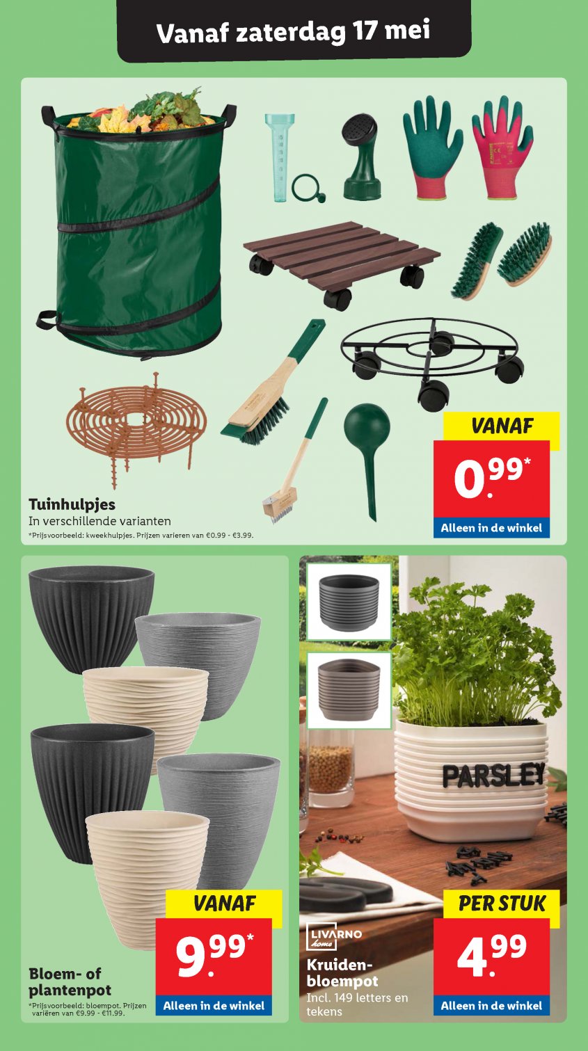 Lidl Aanbiedingen van 12-05-2025 pagina.43