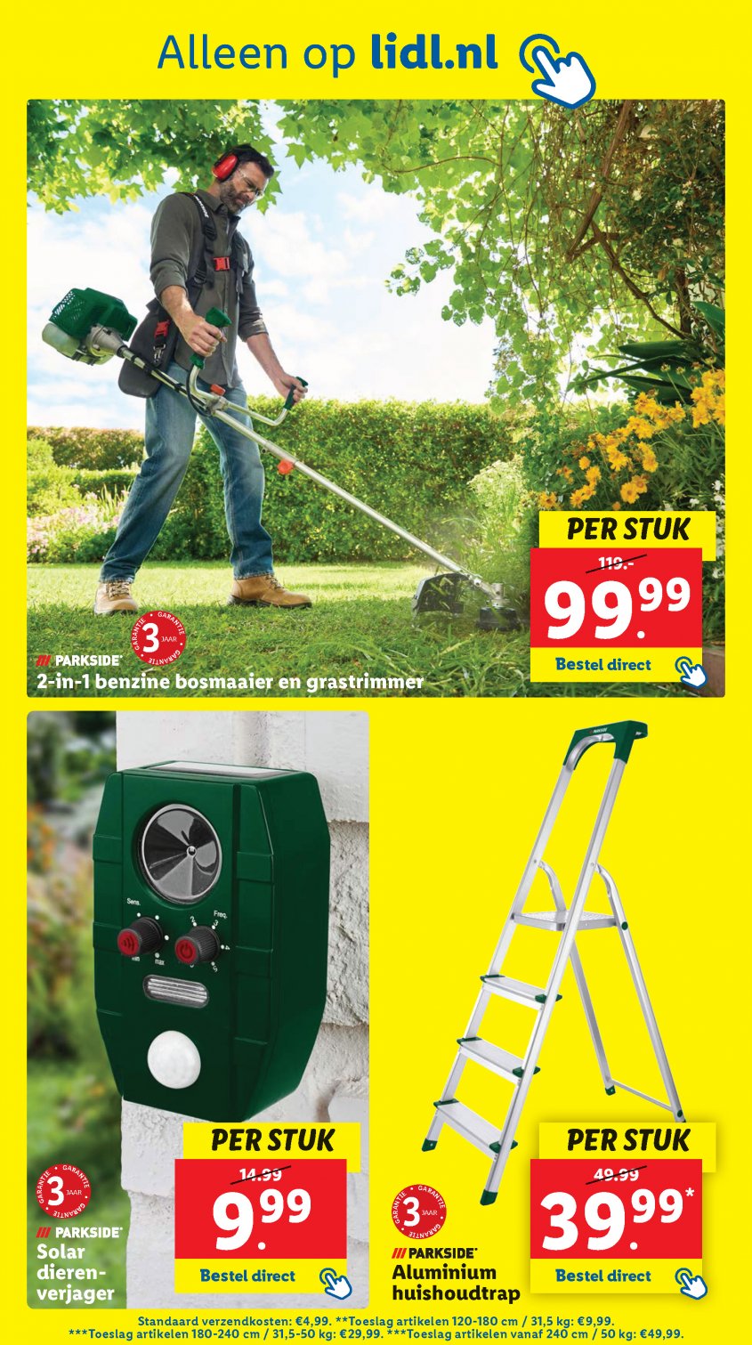 Lidl Aanbiedingen van 12-05-2025 pagina.46
