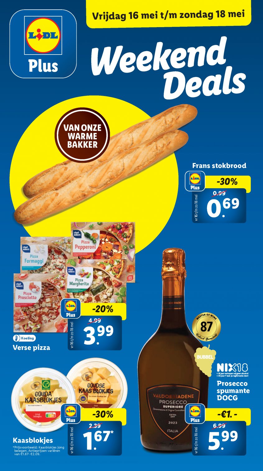 Lidl Aanbiedingen van 12-05-2025 pagina.50