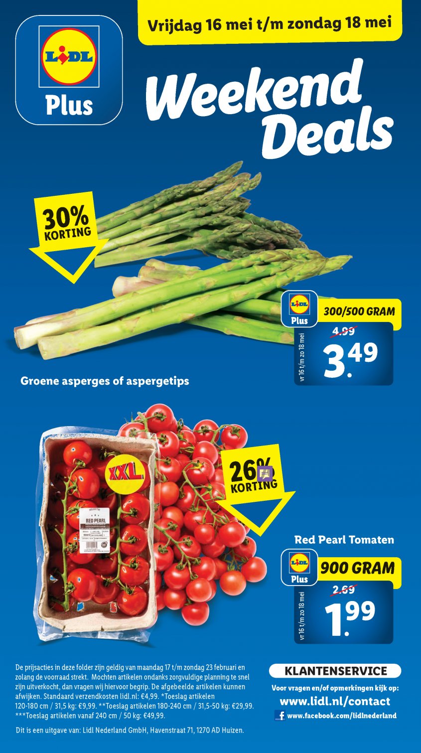 Lidl Aanbiedingen van 12-05-2025 pagina.51