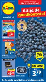 Lidl reclame folder week 20 pagina.1 
