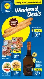 Lidl reclame folder week 20 pagina.50 
