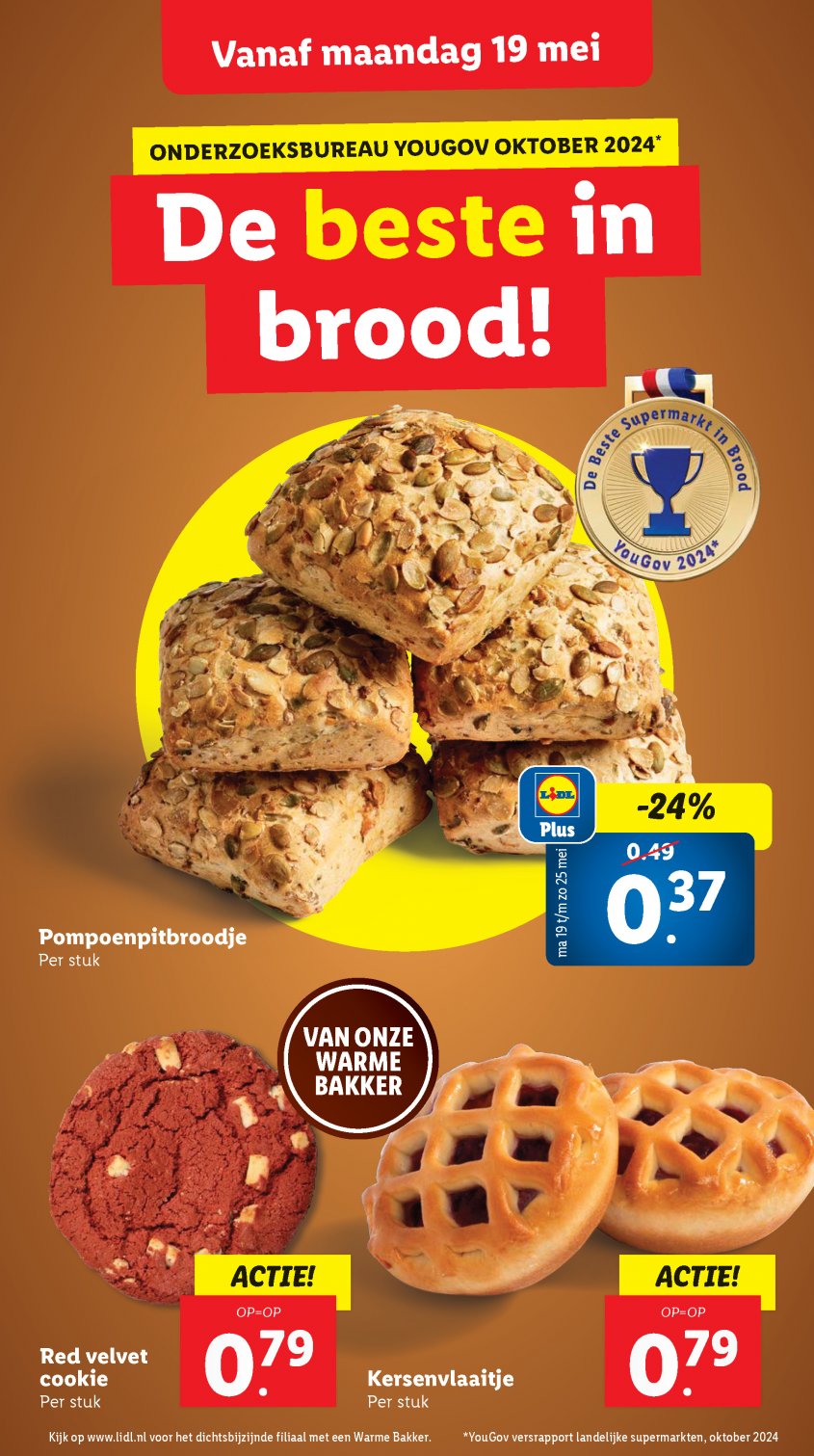 Lidl Aanbiedingen van 19-05-2025 pagina.5