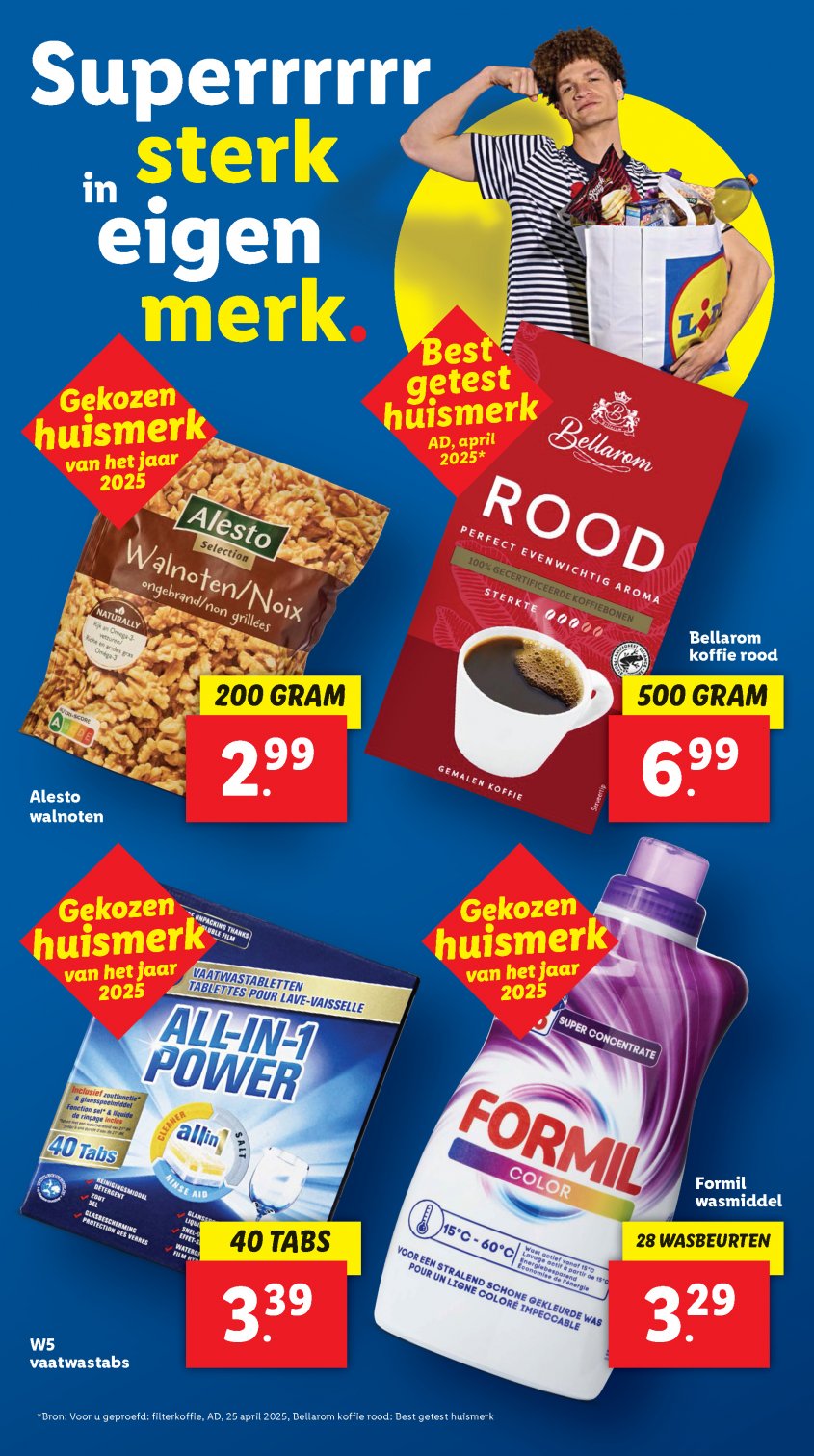 Lidl Aanbiedingen van 19-05-2025 pagina.16