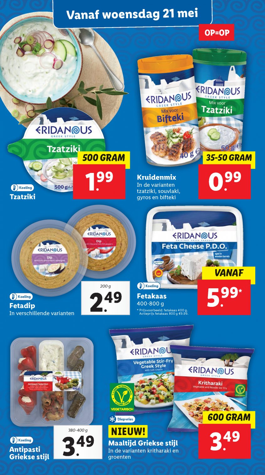 Lidl Aanbiedingen van 19-05-2025 pagina.21