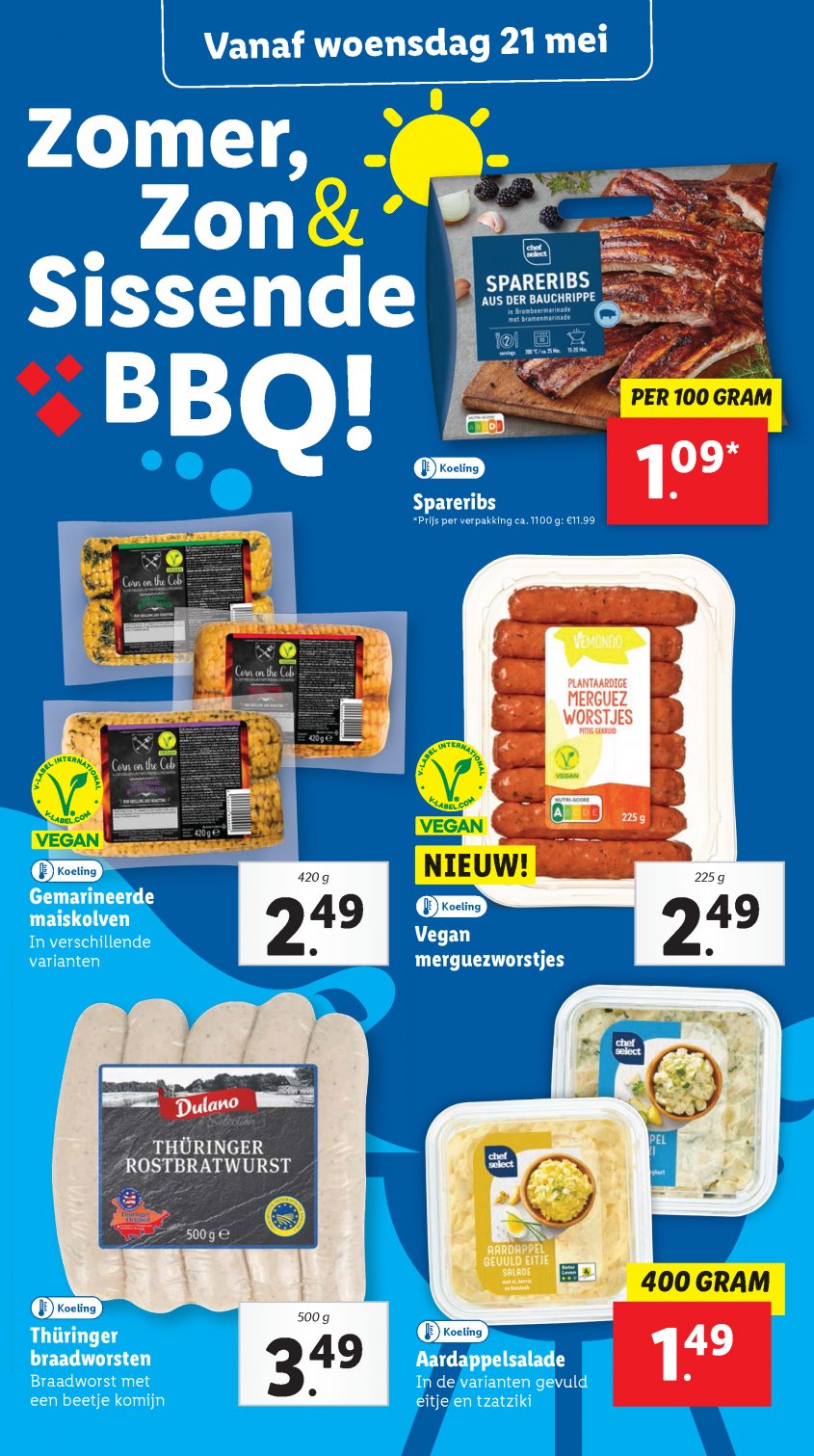 Lidl Aanbiedingen van 19-05-2025 pagina.25