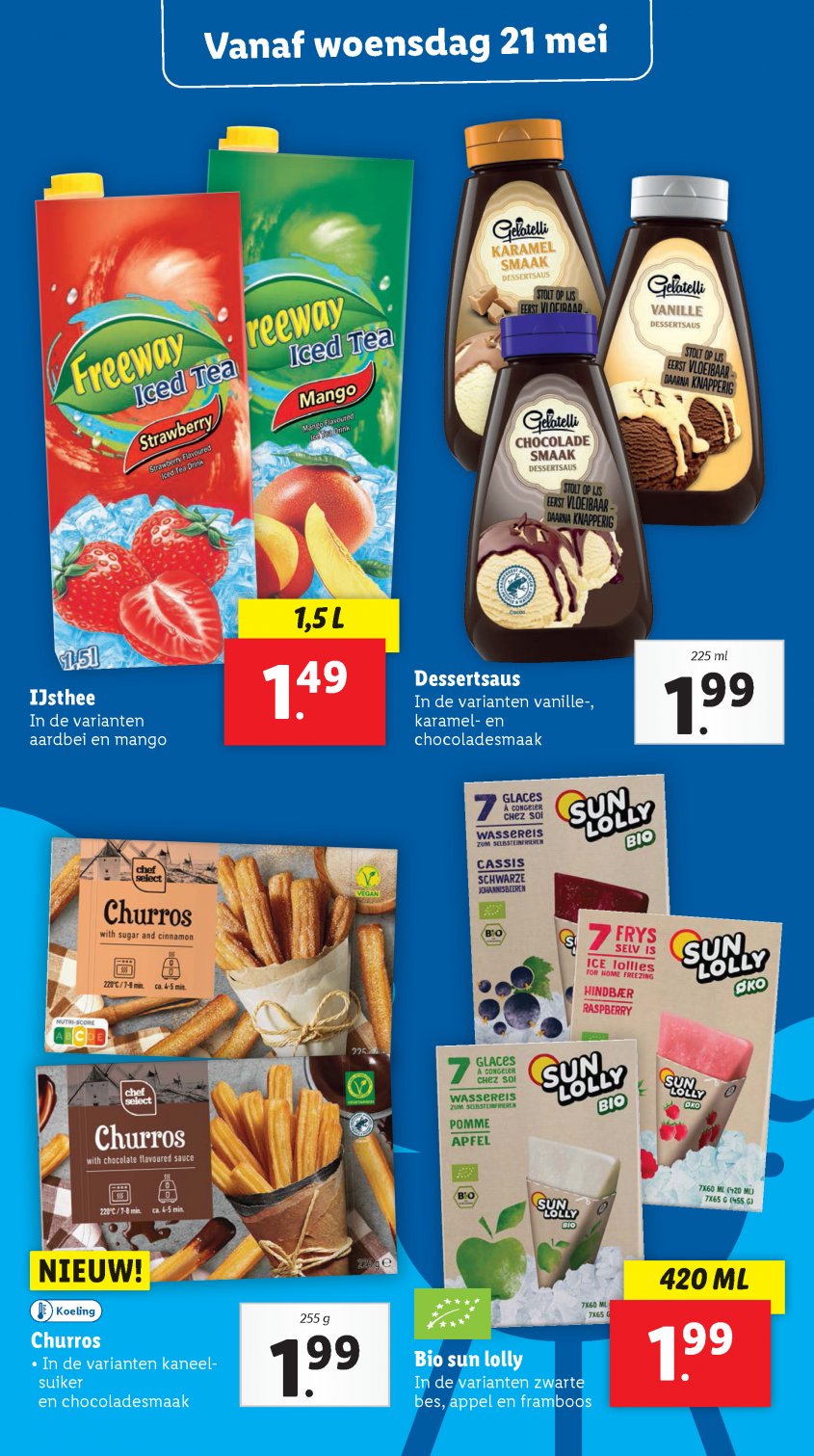 Lidl Aanbiedingen van 19-05-2025 pagina.27