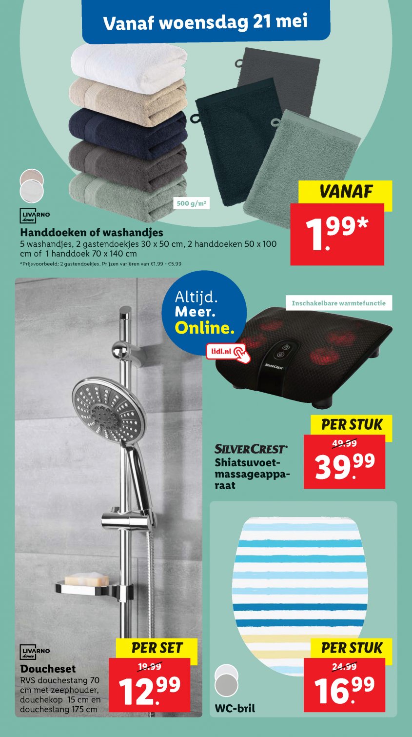 Lidl Aanbiedingen van 19-05-2025 pagina.29