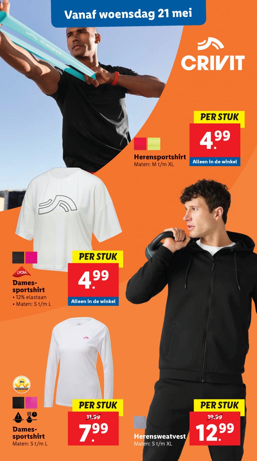 Lidl Aanbiedingen van 19-05-2025 pagina.34