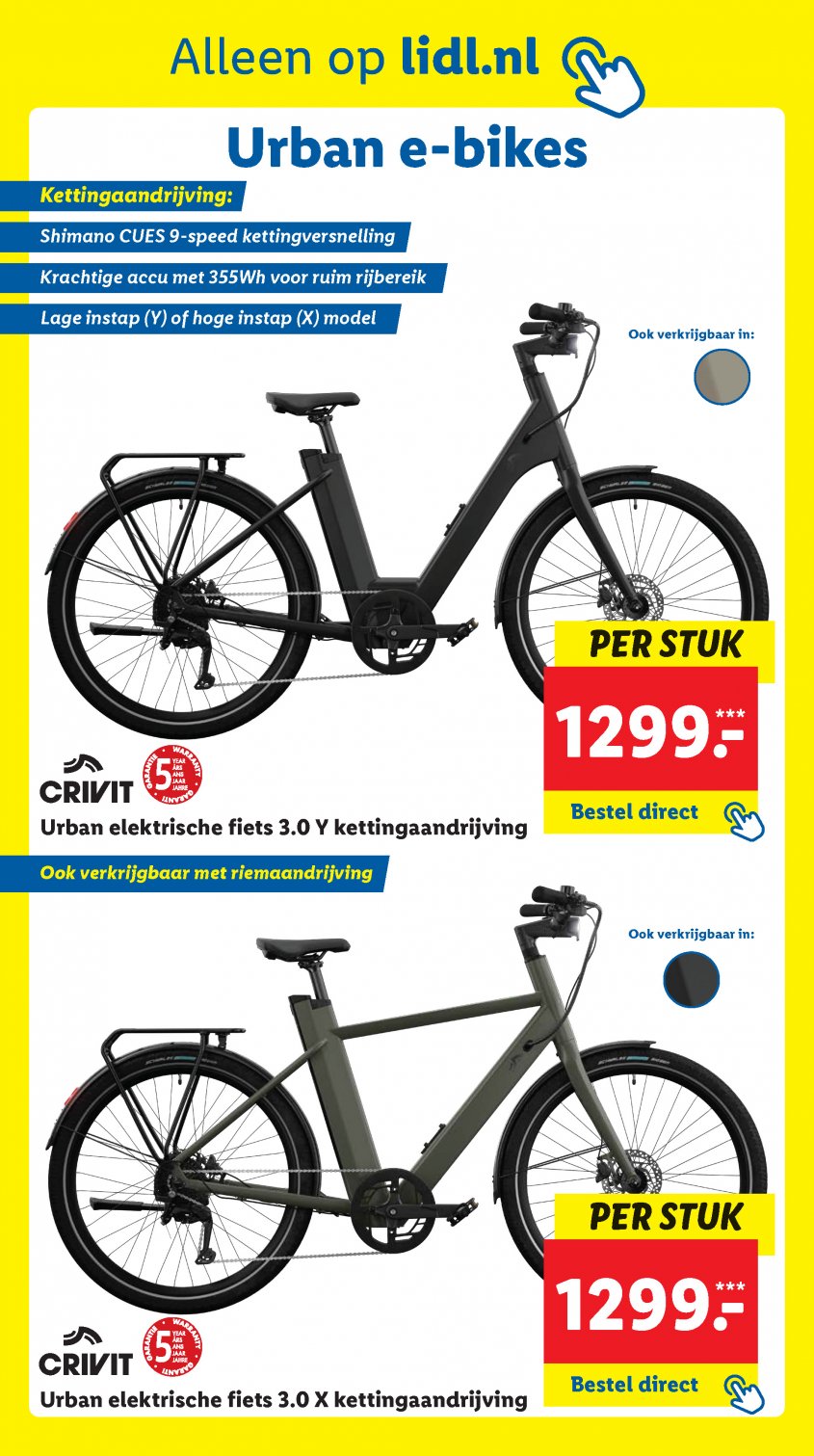 Lidl Aanbiedingen van 19-05-2025 pagina.38