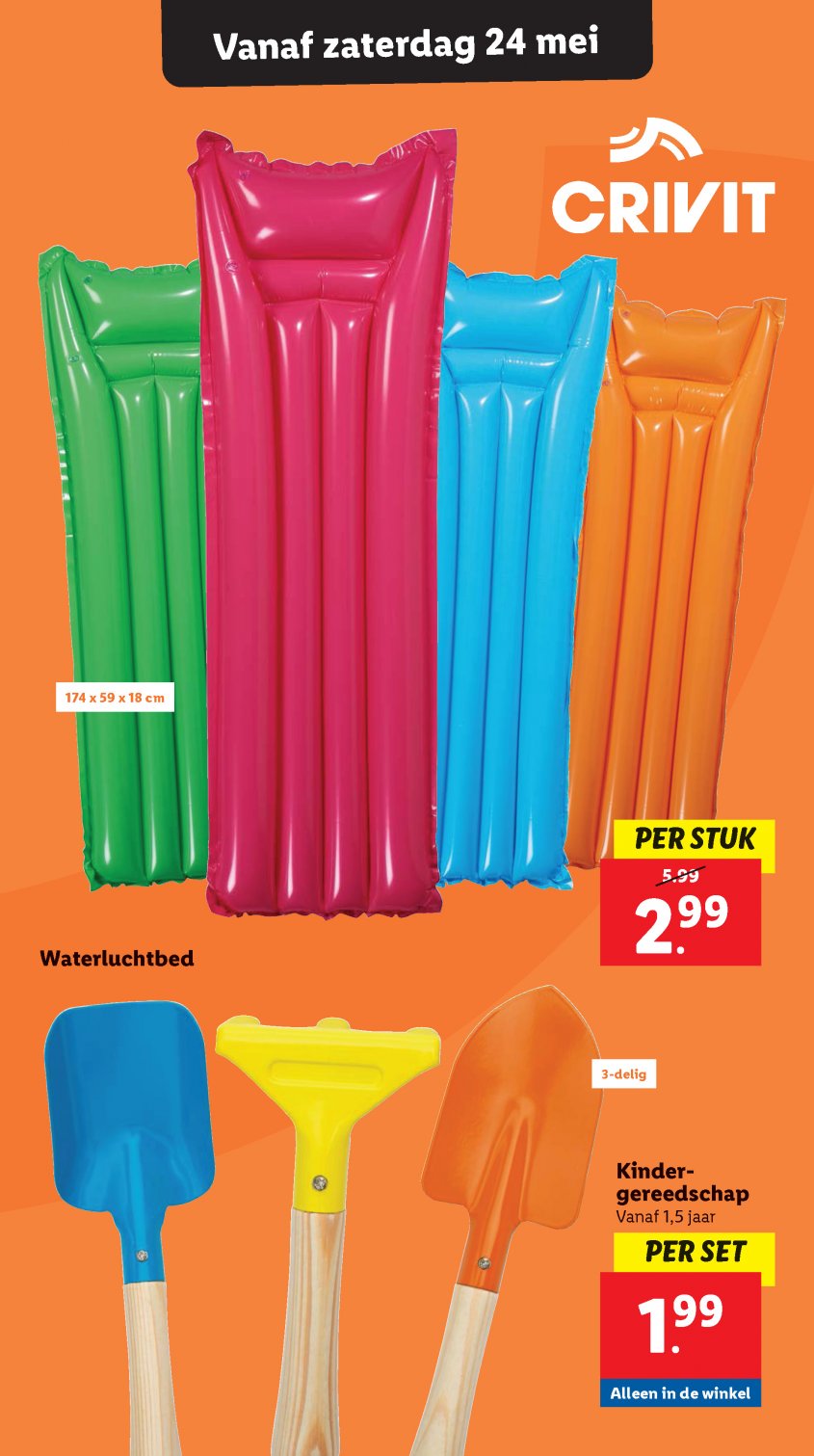 Lidl Aanbiedingen van 19-05-2025 pagina.43