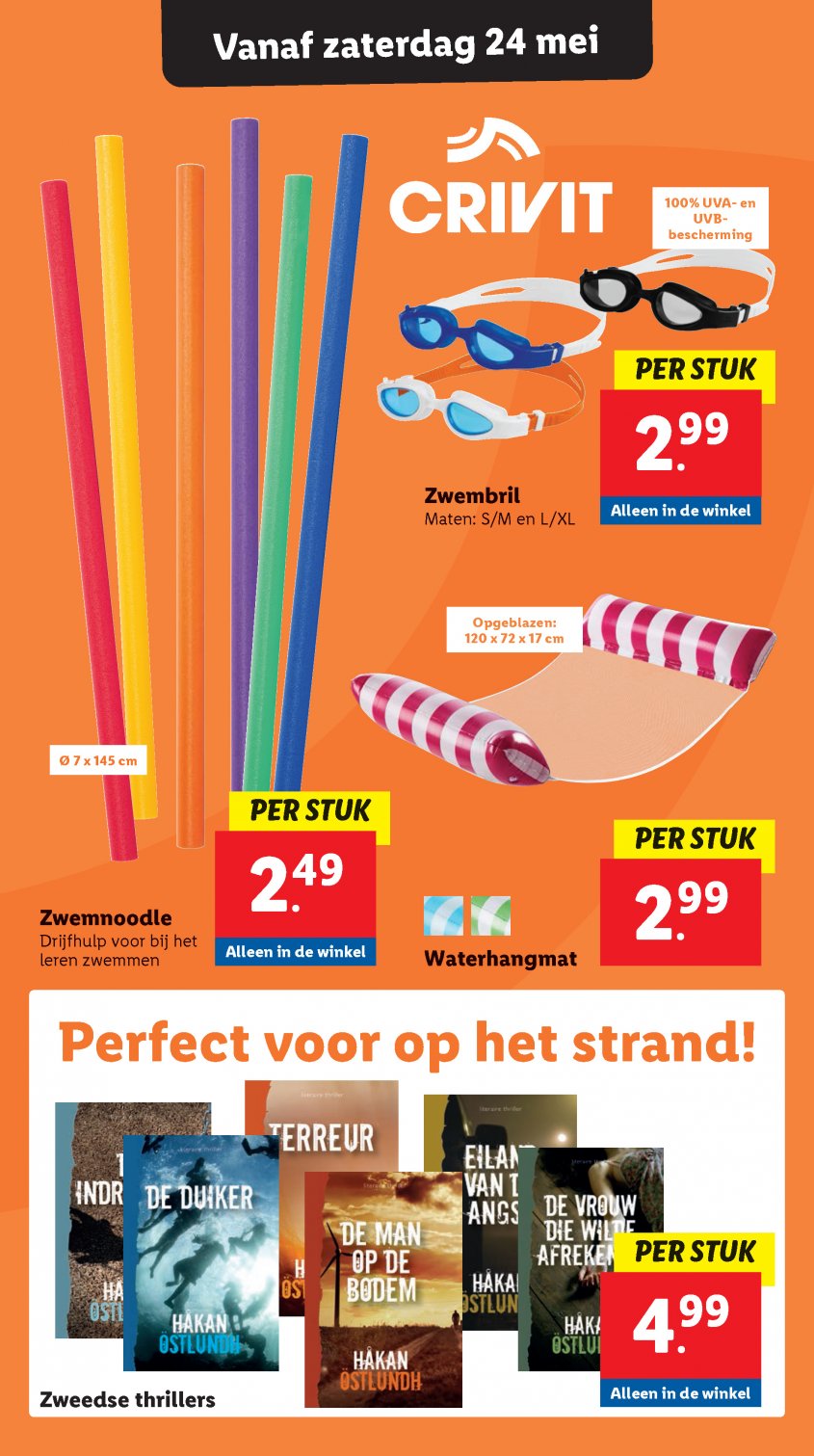 Lidl Aanbiedingen van 19-05-2025 pagina.44