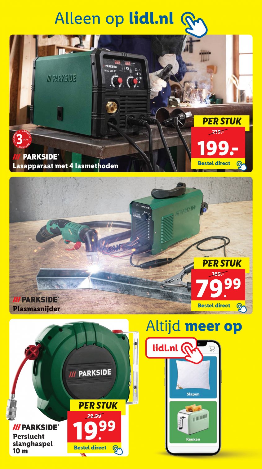Lidl Aanbiedingen van 19-05-2025 pagina.54