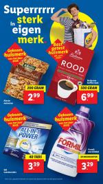 Lidl reclame folder week 21, pagina.16